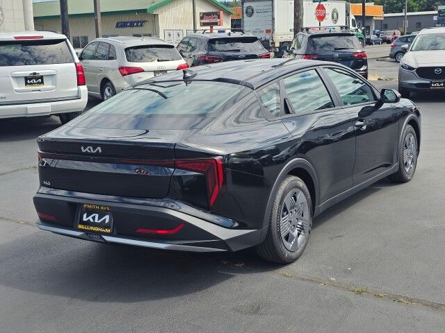 2025 Kia K4 LX Bellingham WA