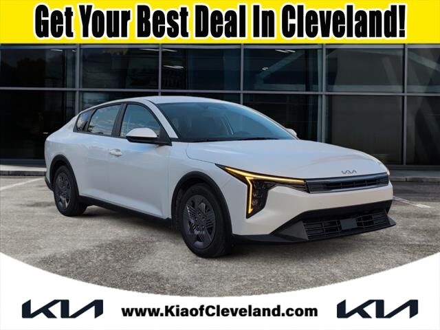 2025 Kia K4 LX Chattanooga TN