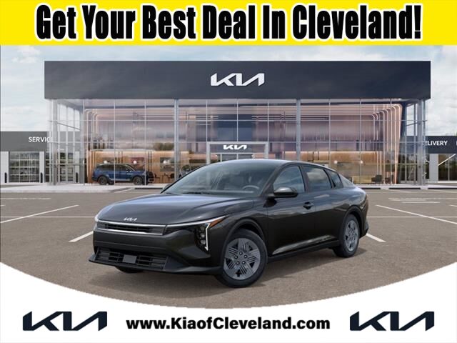 2025 Kia K4 LX