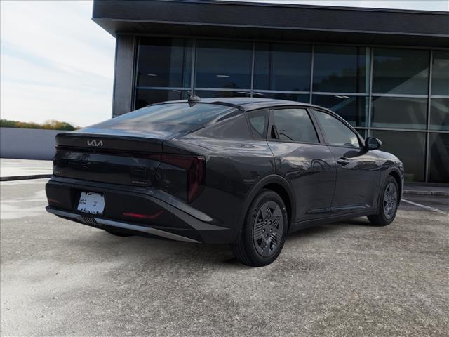 2025 Kia K4 LX photo 4