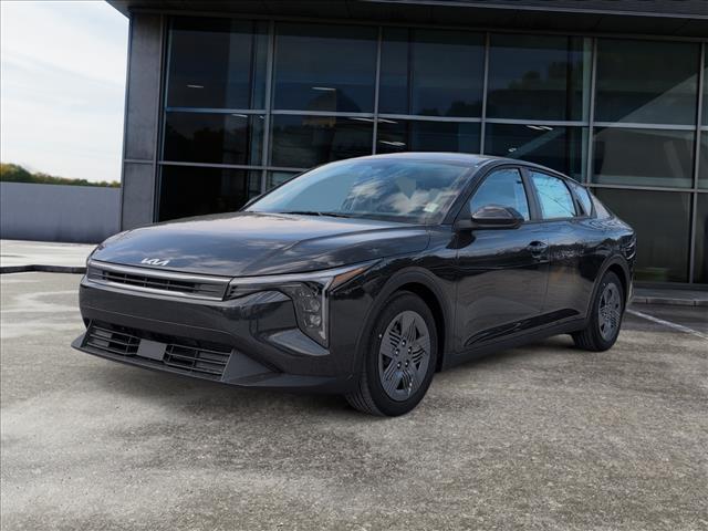 2025 Kia K4 LX photo 3