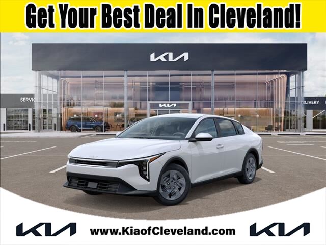 2025 Kia K4 LX