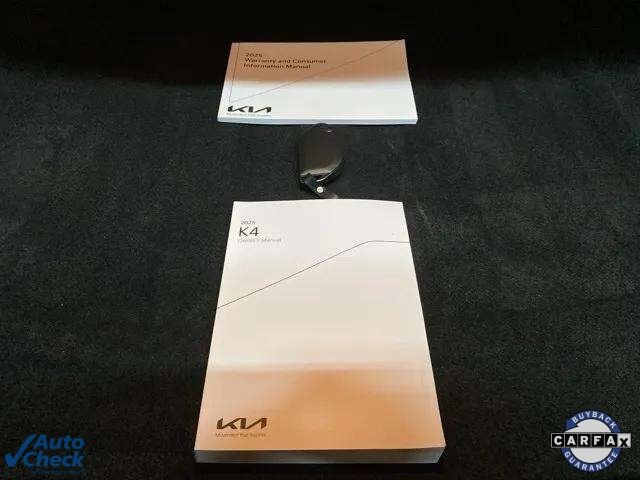 2025 Kia K4 LX Dallas TX