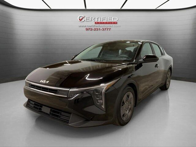 2025 Kia K4 LX