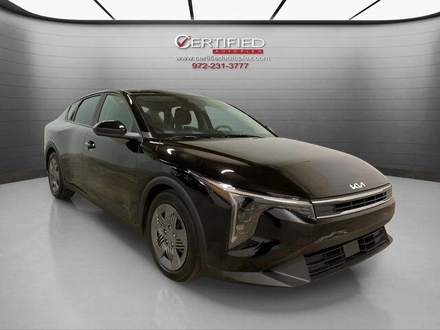 2025 Kia K4 LX