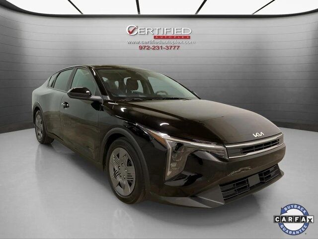 2025 Kia K4 LX