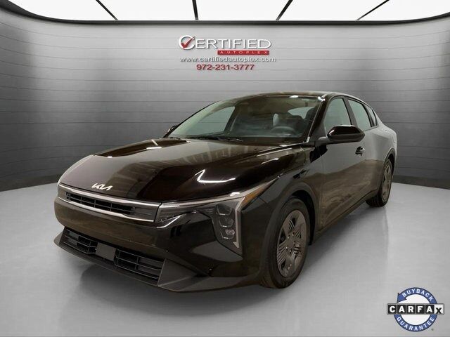 2025 Kia K4 LX