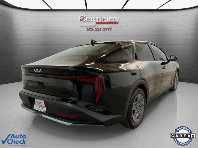 2025 Kia K4 LX Dallas TX