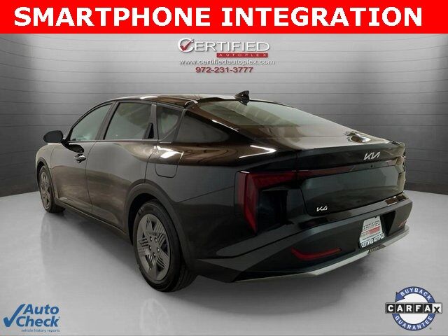 2025 Kia K4 LX photo 4
