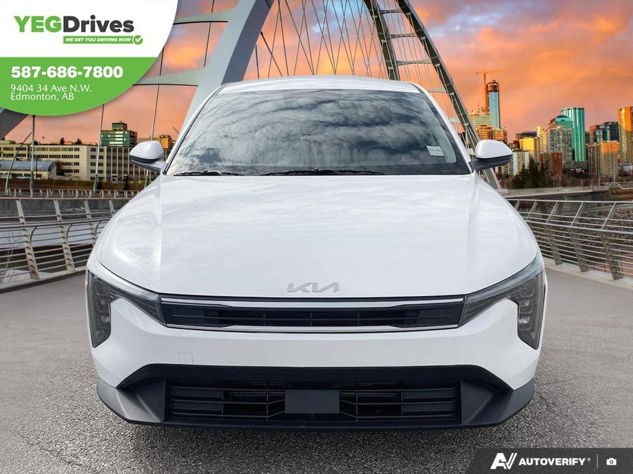 2025 Kia K4 LX