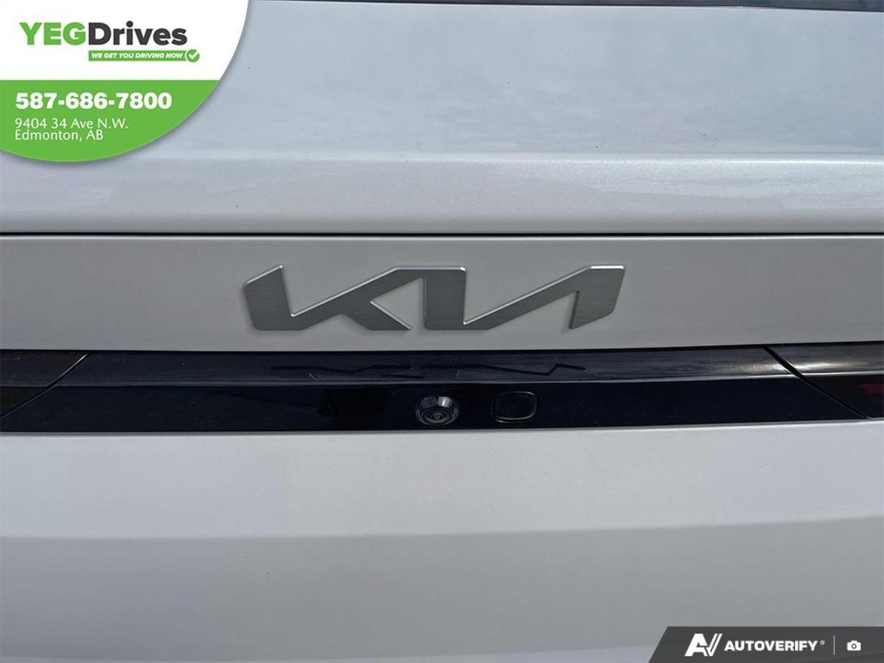 2025 Kia K4 LX Edmonton AB