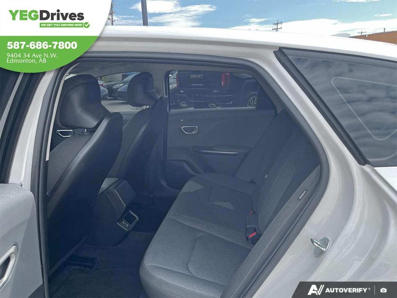 2025 Kia K4 LX Edmonton AB