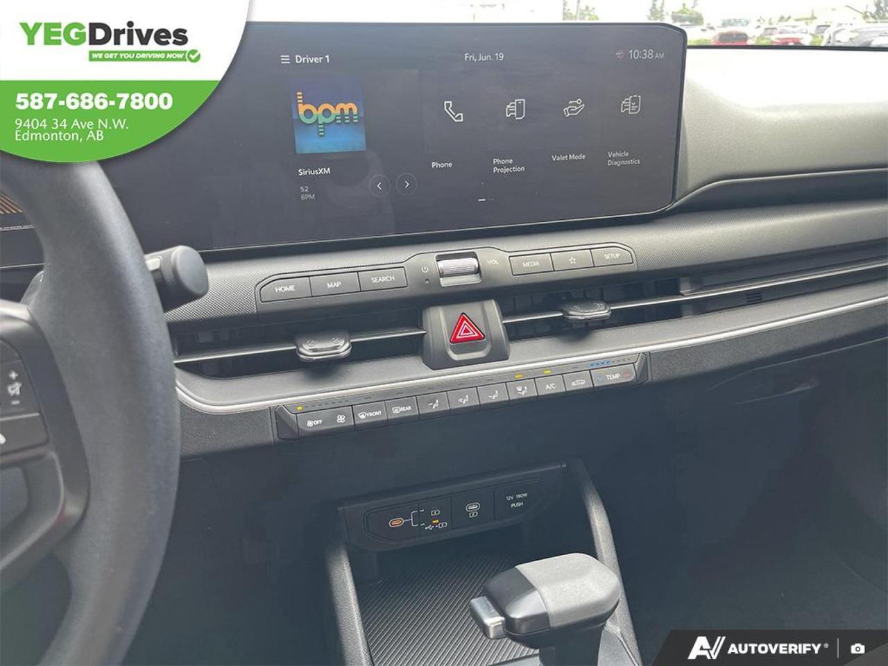 2025 Kia K4 LX Edmonton AB