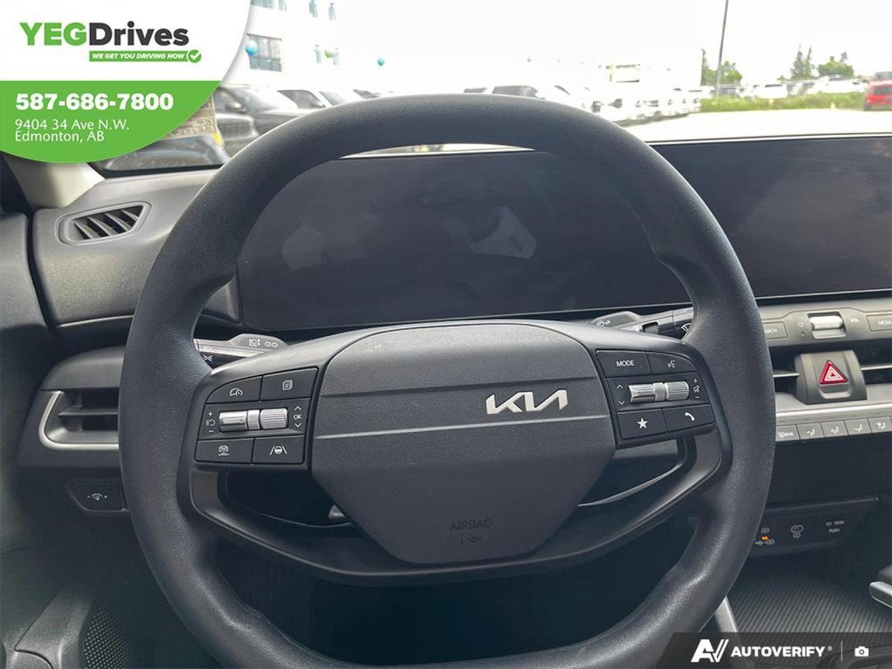 2025 Kia K4 LX Edmonton AB