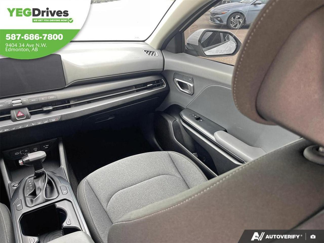 2025 Kia K4 LX Edmonton AB