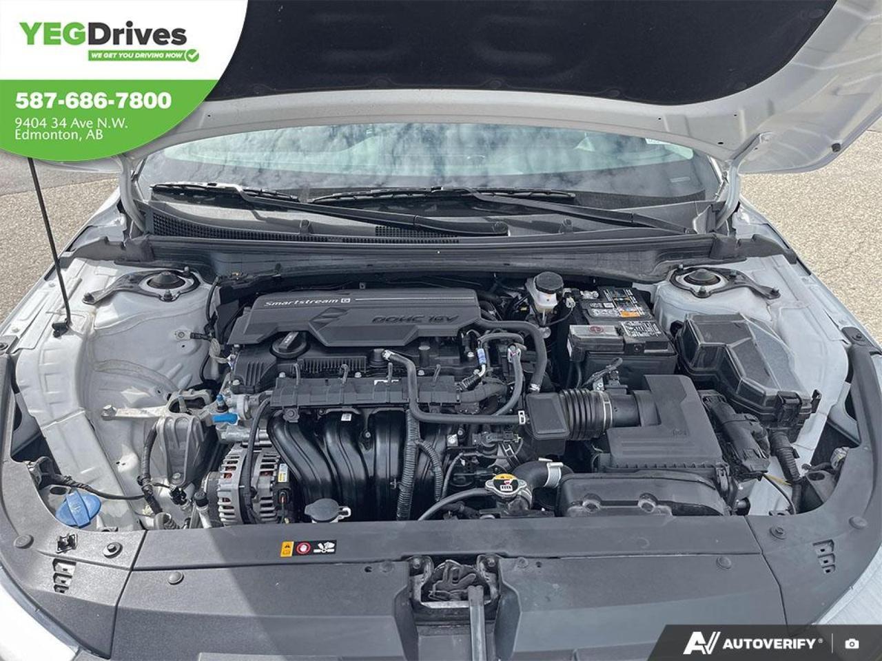 2025 Kia K4 LX Edmonton AB