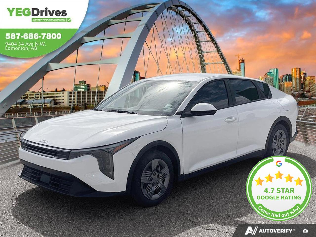 2025 Kia K4 LX