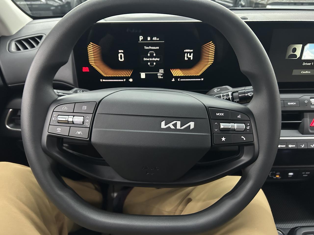 2025 Kia K4 LX FWD Benwood WV