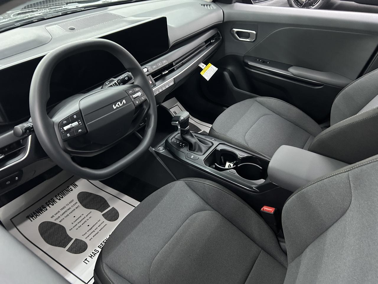 2025 Kia K4 LX FWD Benwood WV