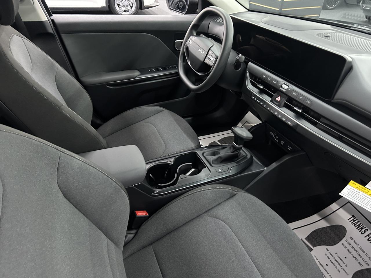 2025 Kia K4 LX FWD Benwood WV