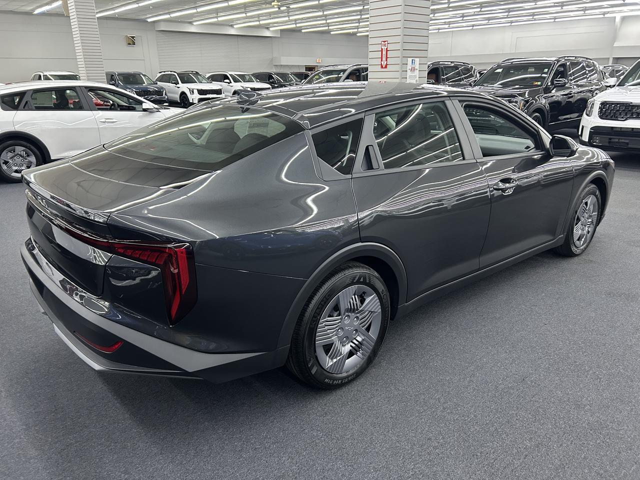 2025 Kia K4 LX FWD Benwood WV