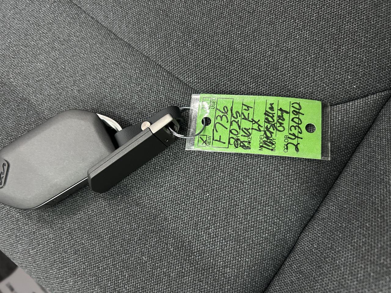 2025 Kia K4 LX FWD Benwood WV