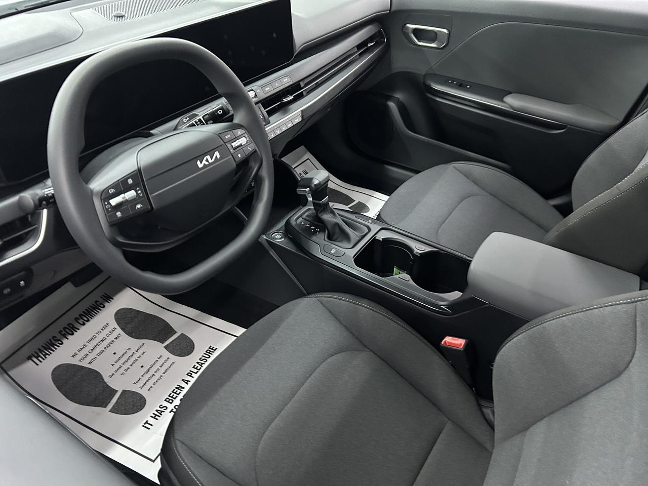 2025 Kia K4 LX FWD Benwood WV