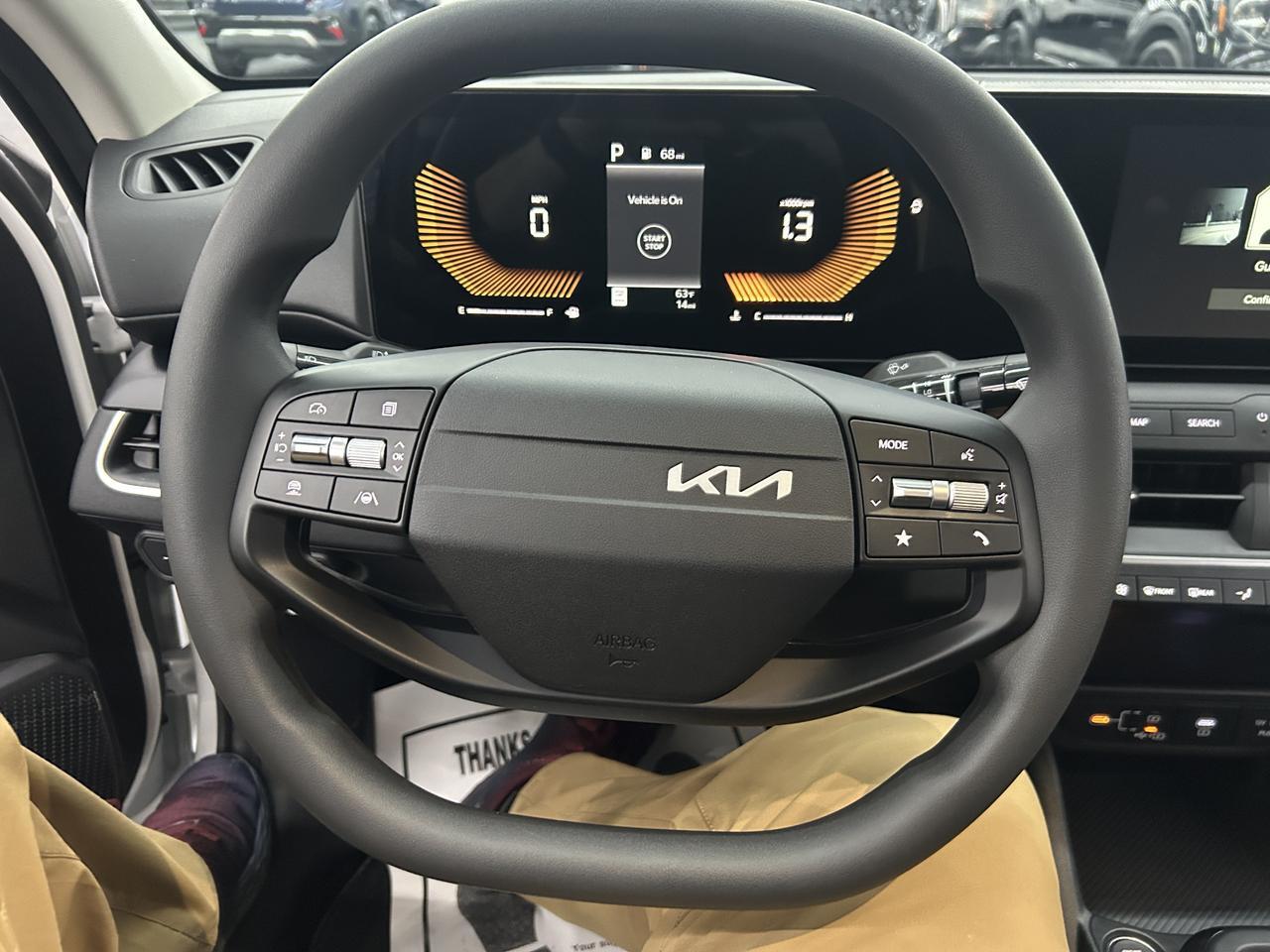 2025 Kia K4 LX FWD Benwood WV