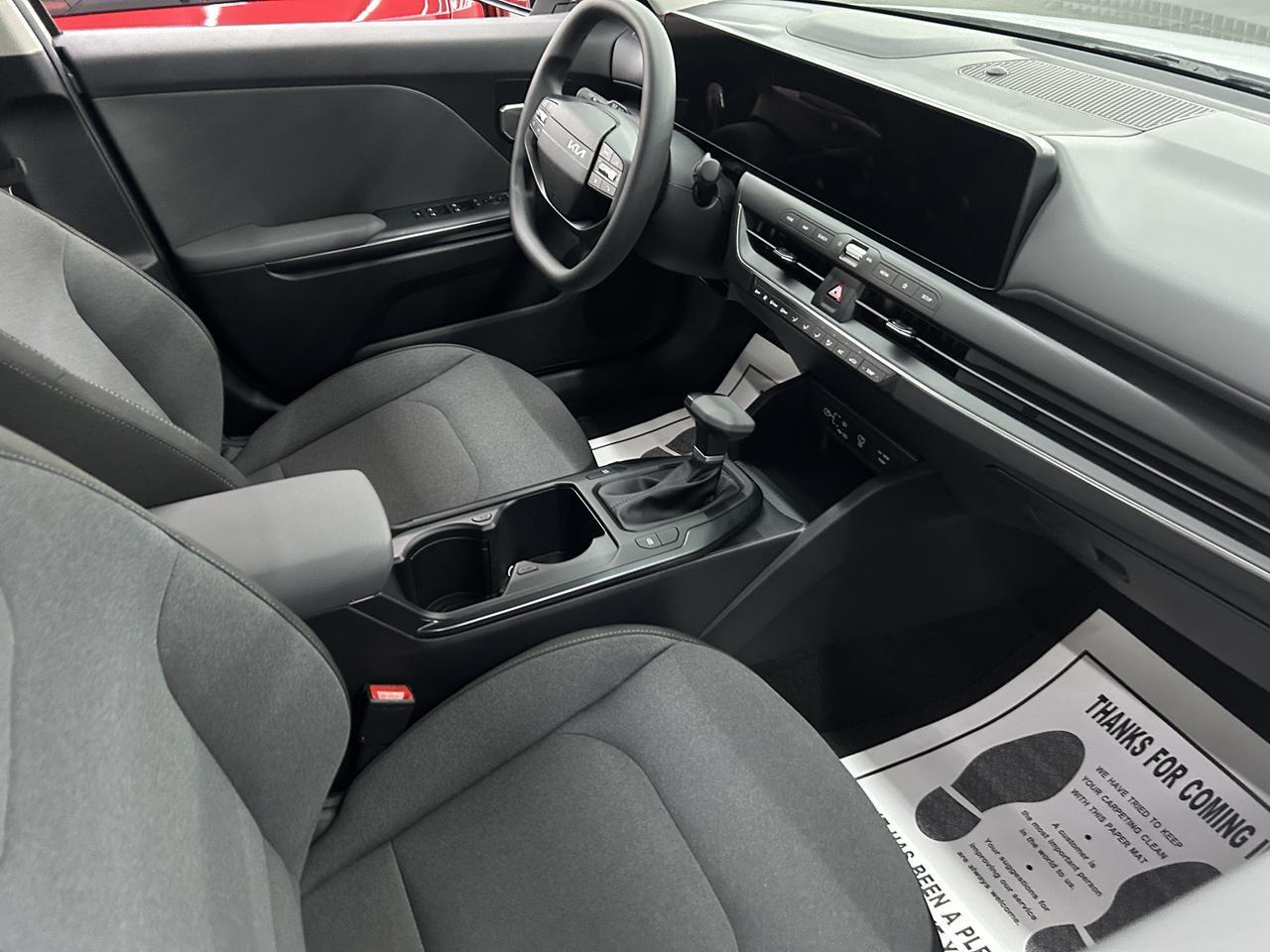 2025 Kia K4 LX FWD Benwood WV