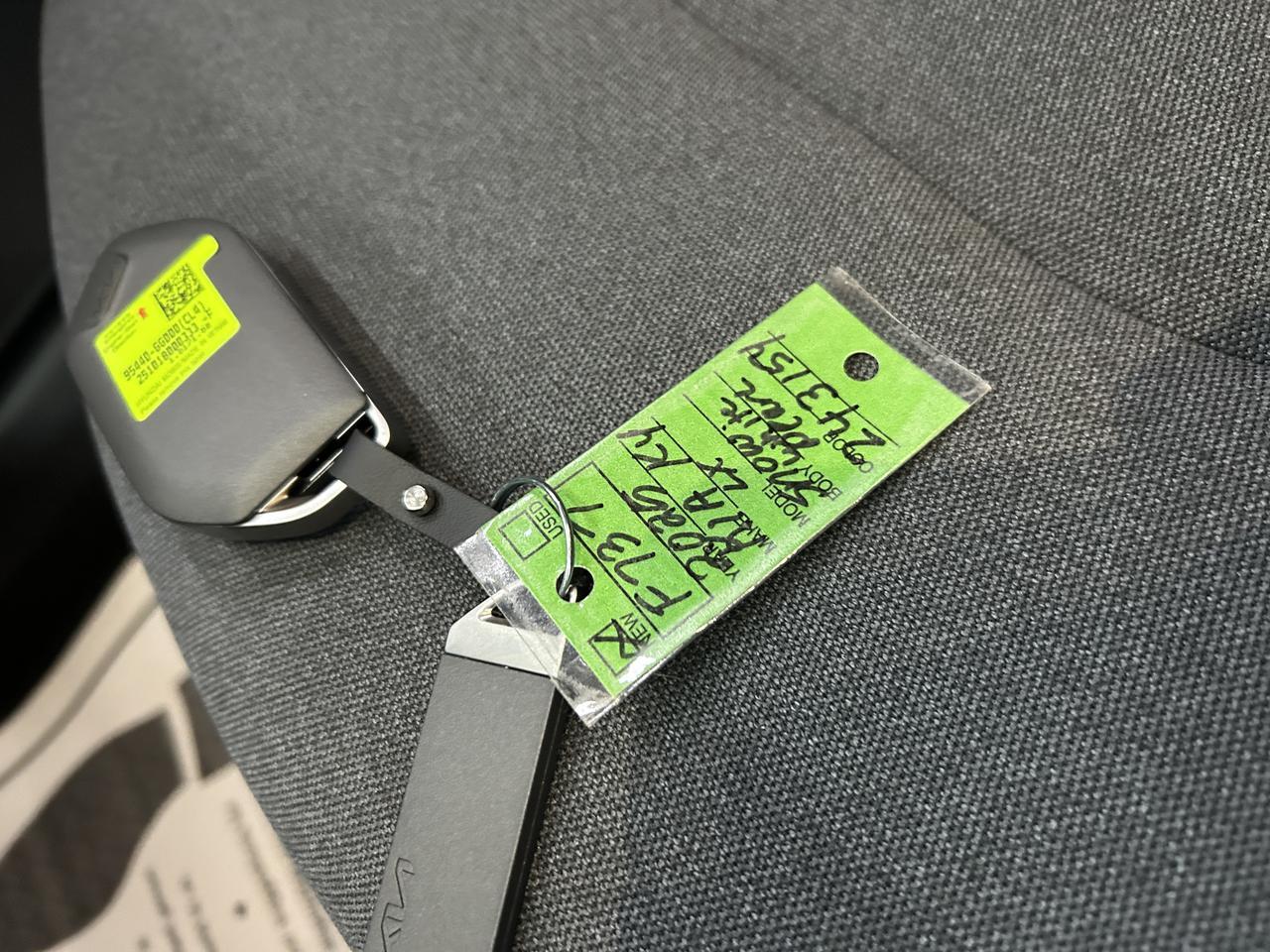 2025 Kia K4 LX FWD Benwood WV