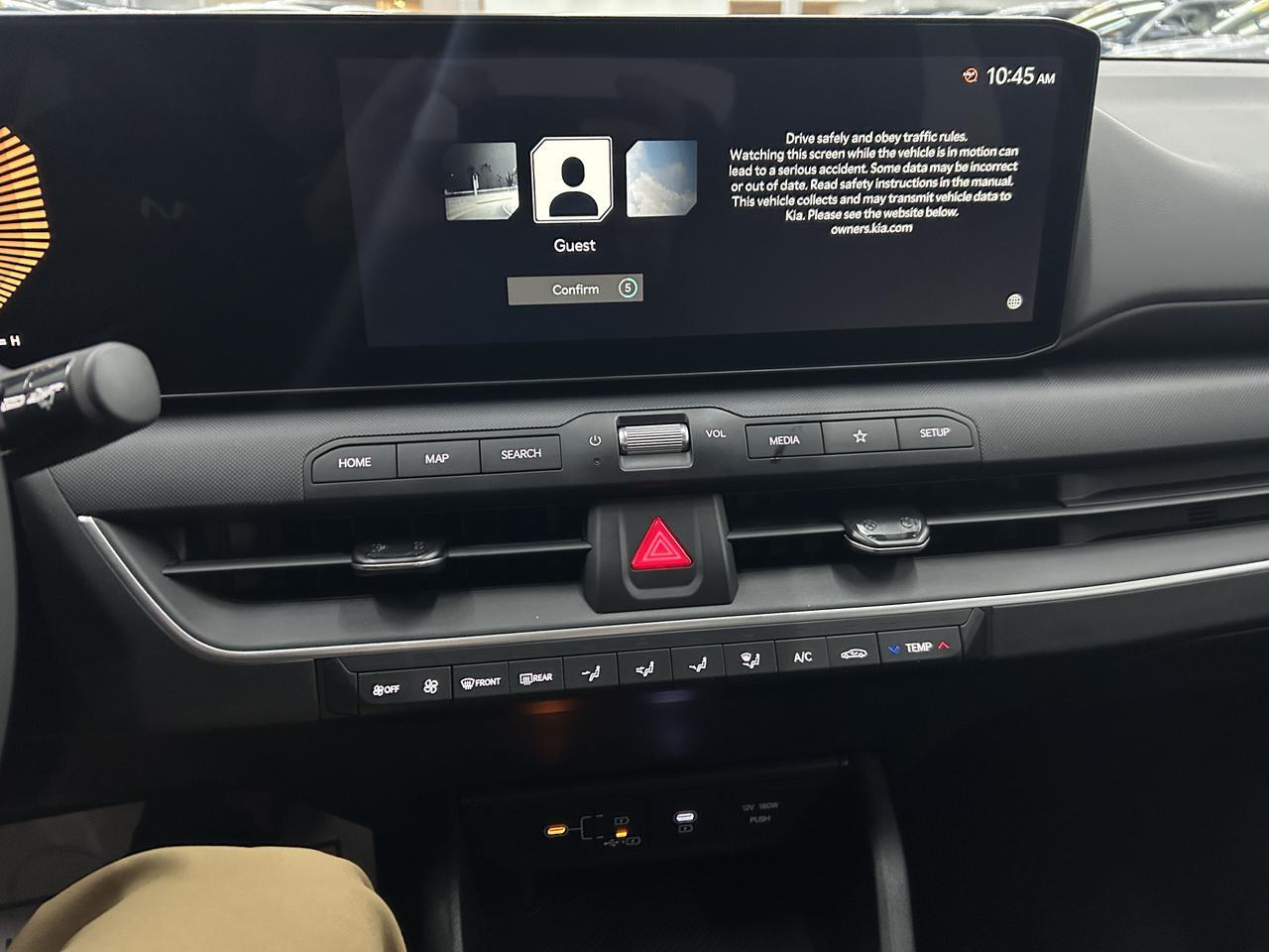 2025 Kia K4 LX FWD Benwood WV