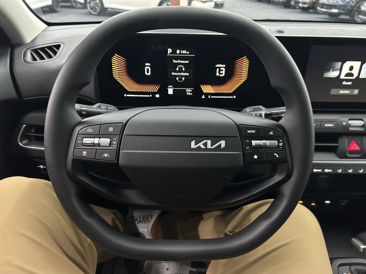 2025 Kia K4 LX FWD Benwood WV