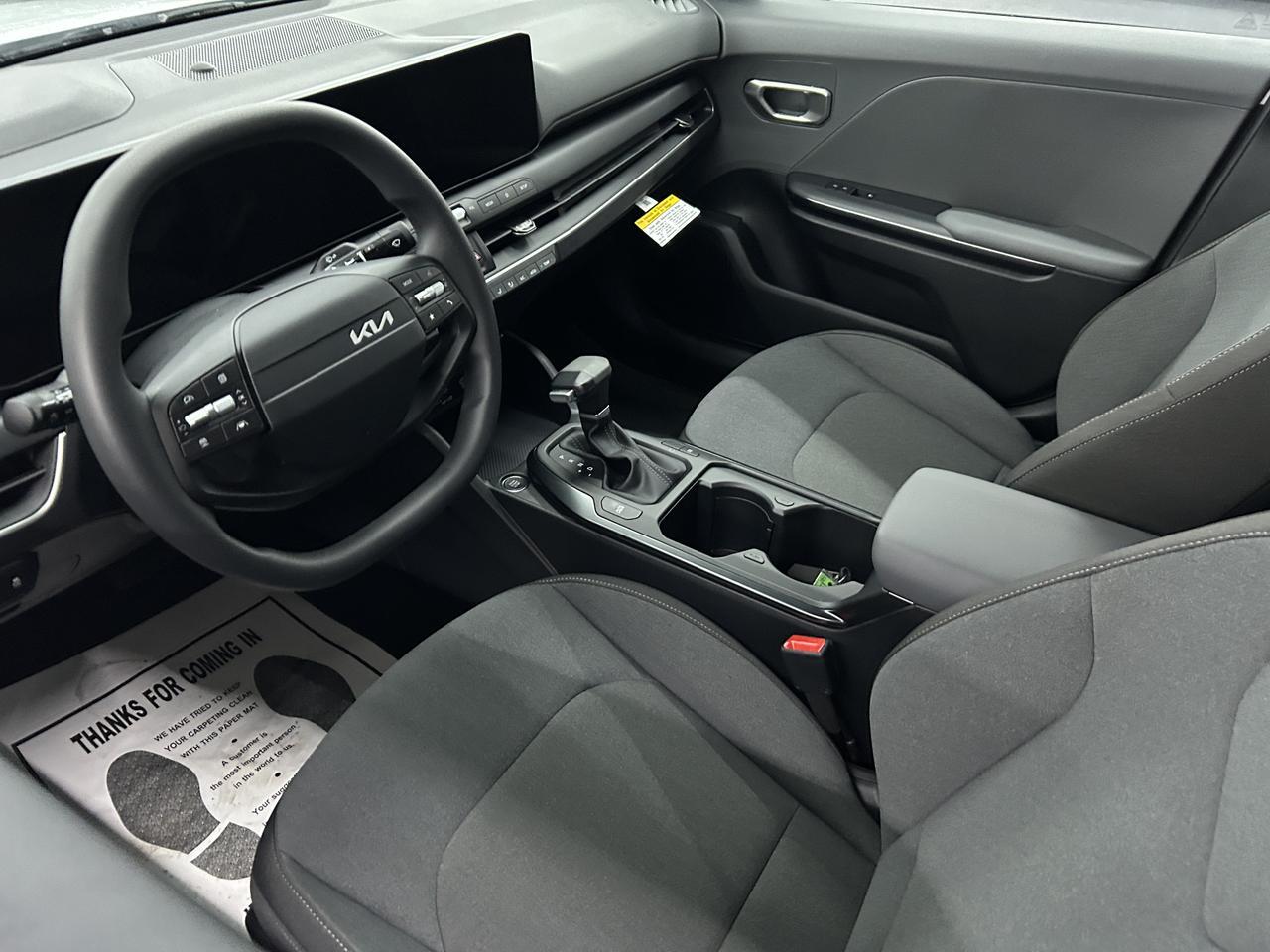 2025 Kia K4 LX FWD Benwood WV