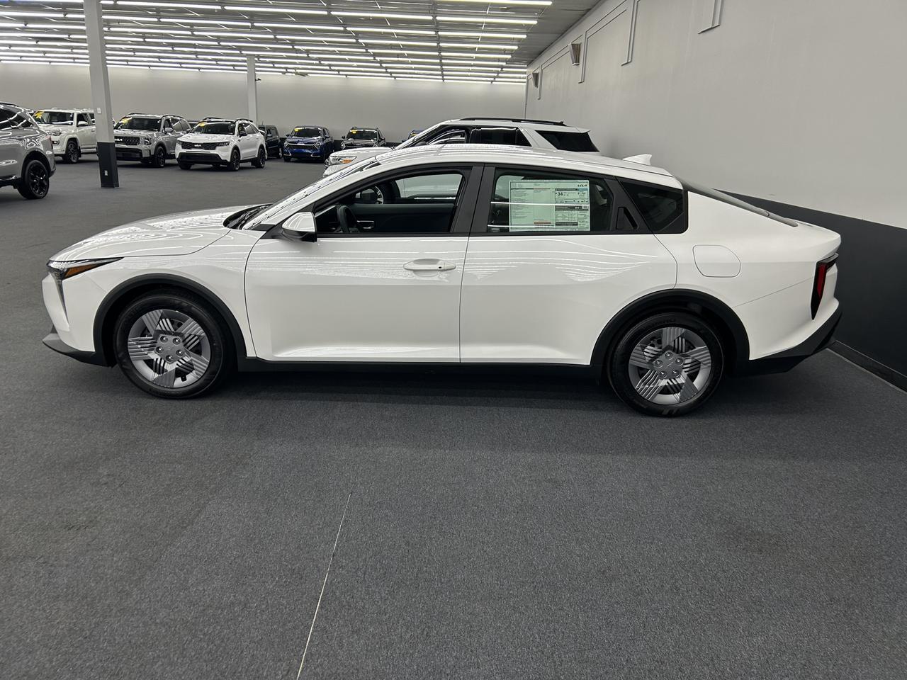 2025 Kia K4 LX FWD Benwood WV