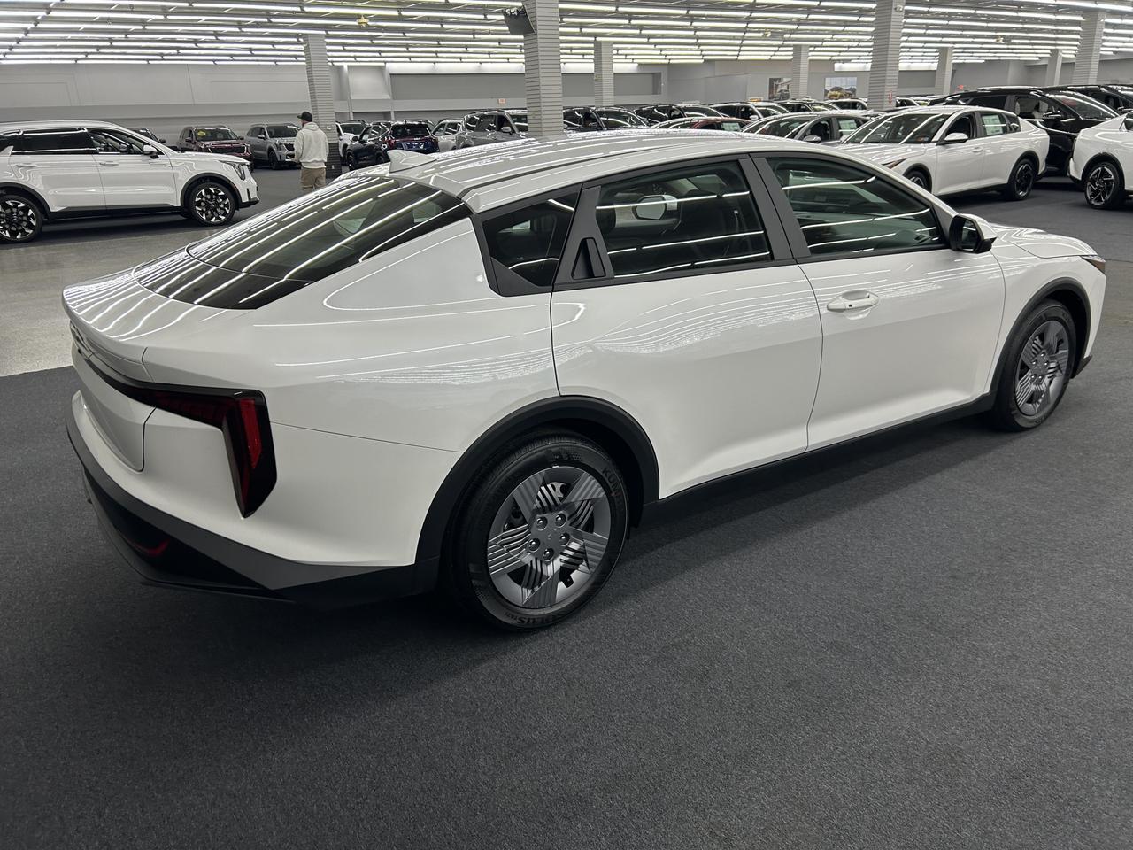 2025 Kia K4 LX FWD Benwood WV