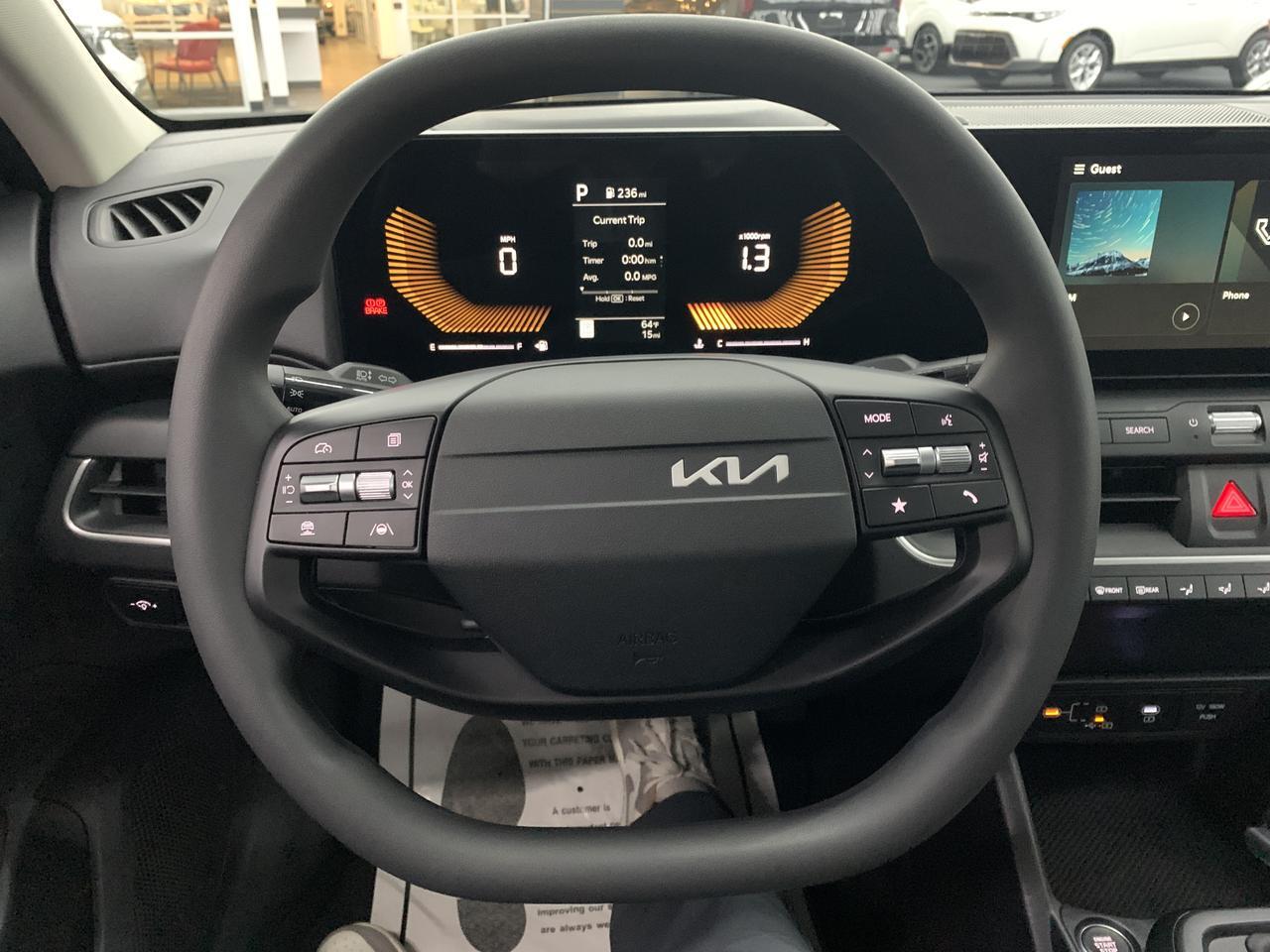 2025 Kia K4 LX FWD Benwood WV