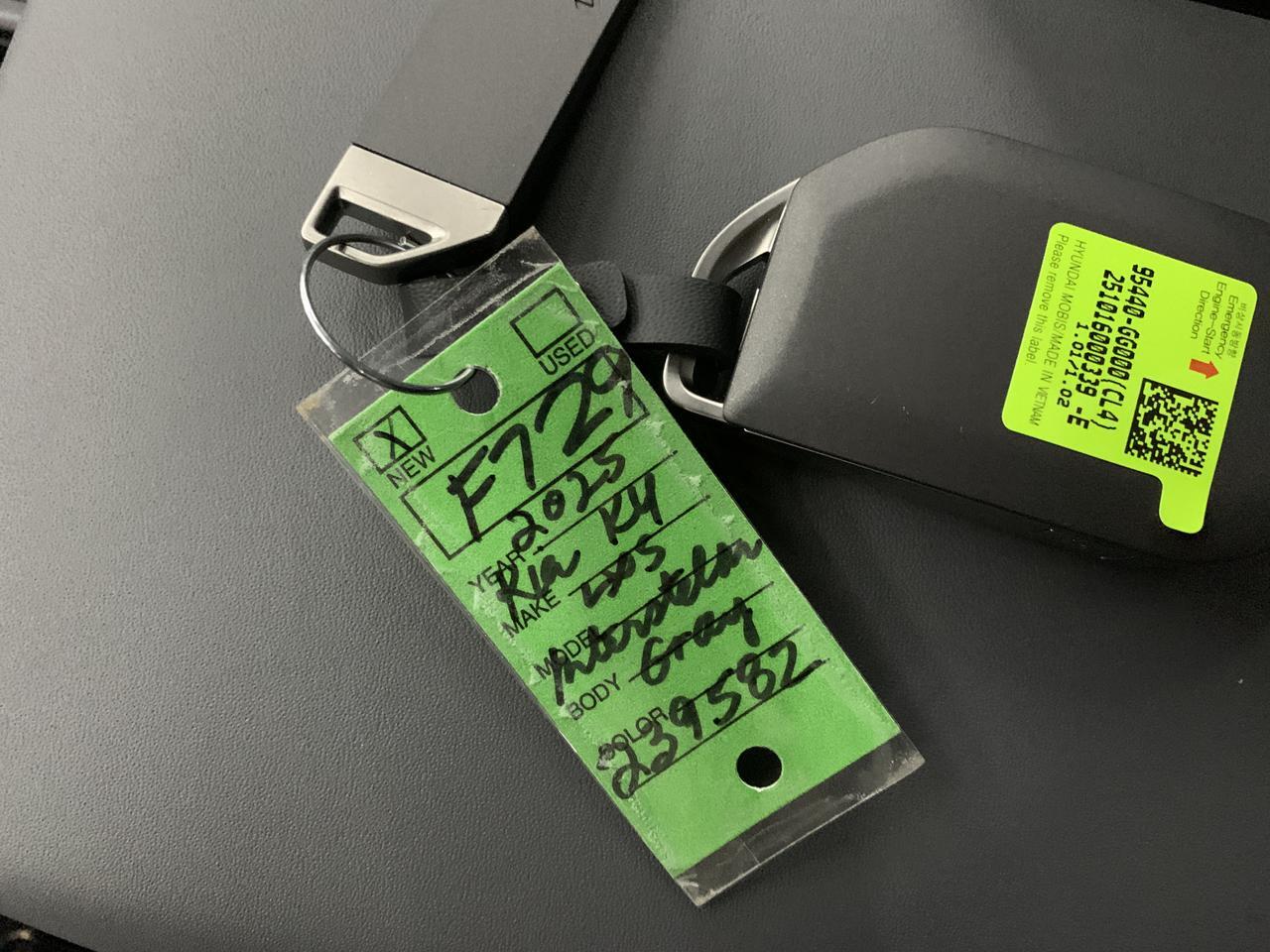 2025 Kia K4 LX FWD Benwood WV