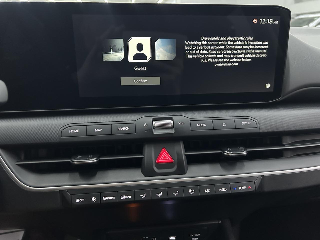 2025 Kia K4 LX FWD Benwood WV