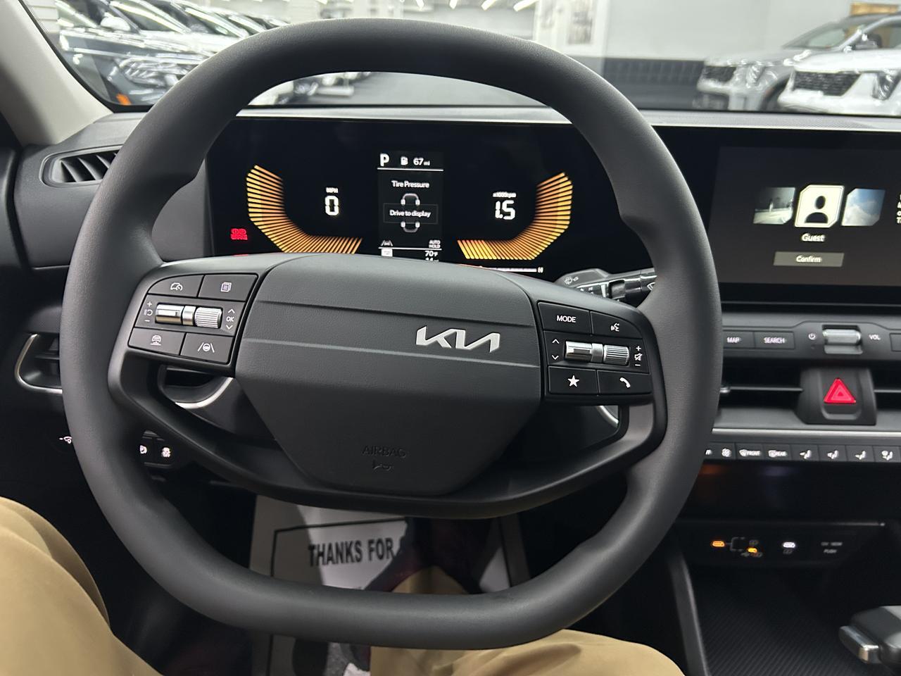 2025 Kia K4 LX FWD Benwood WV