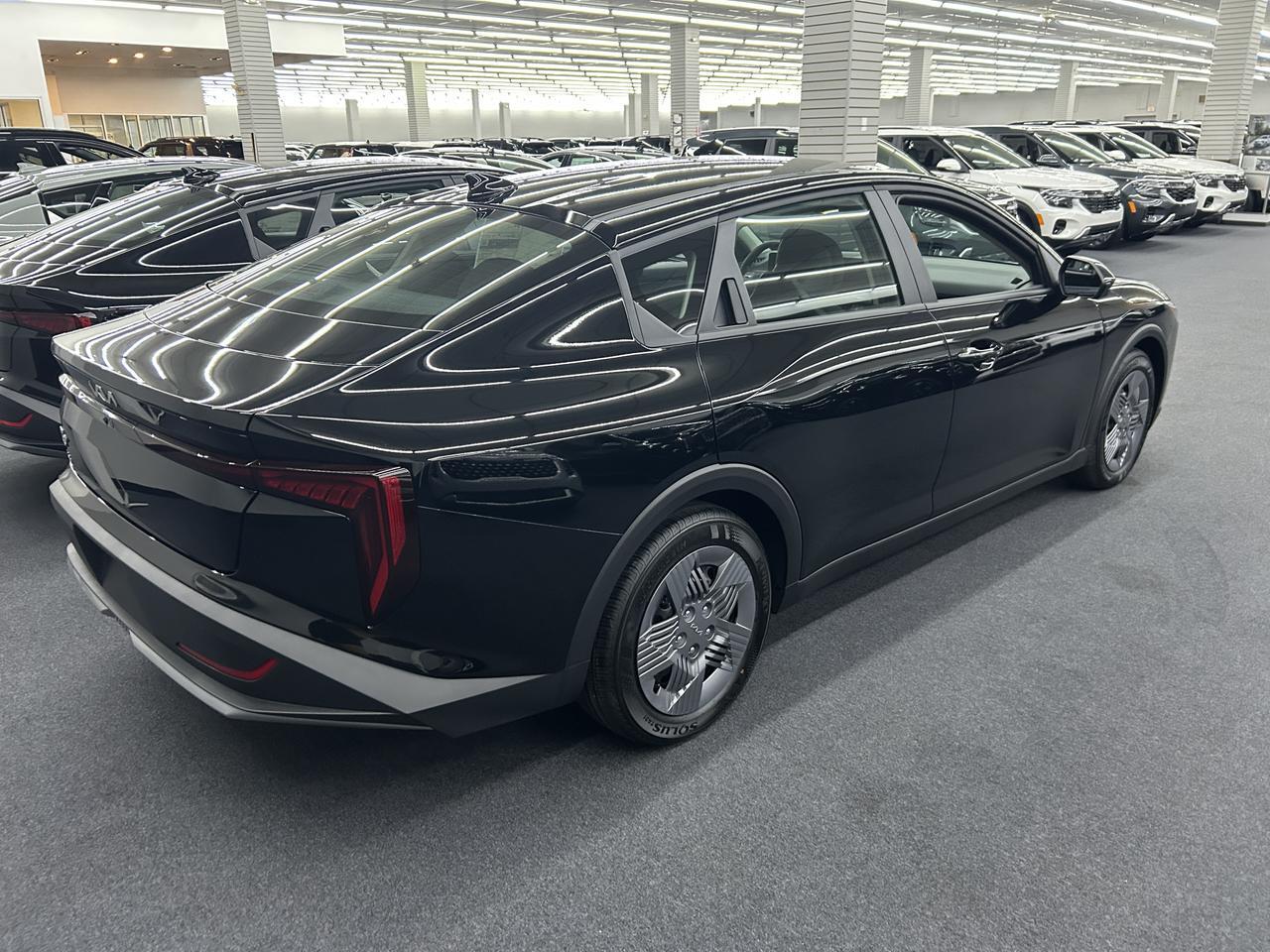 2025 Kia K4 LX FWD Benwood WV