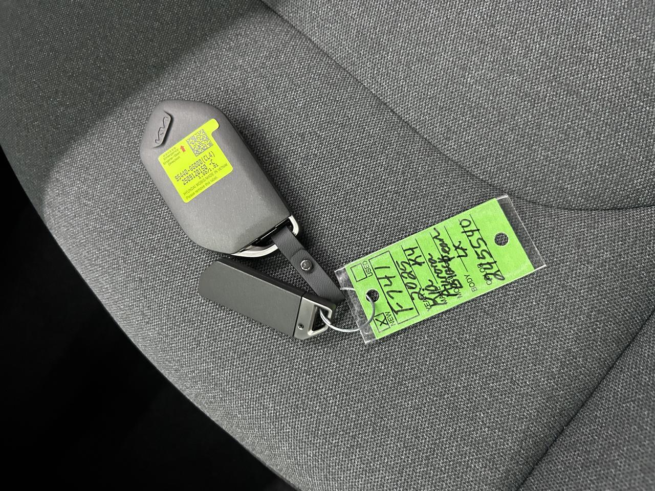 2025 Kia K4 LX FWD Benwood WV