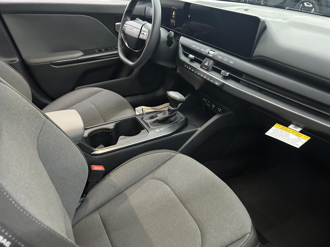 2025 Kia K4 LX FWD Benwood WV