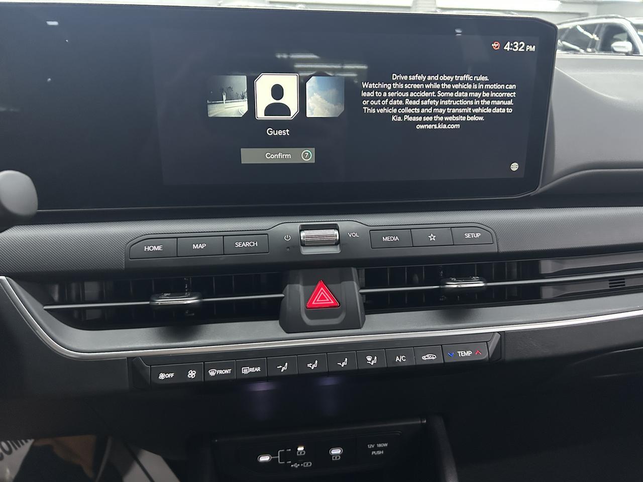 2025 Kia K4 LX FWD Benwood WV