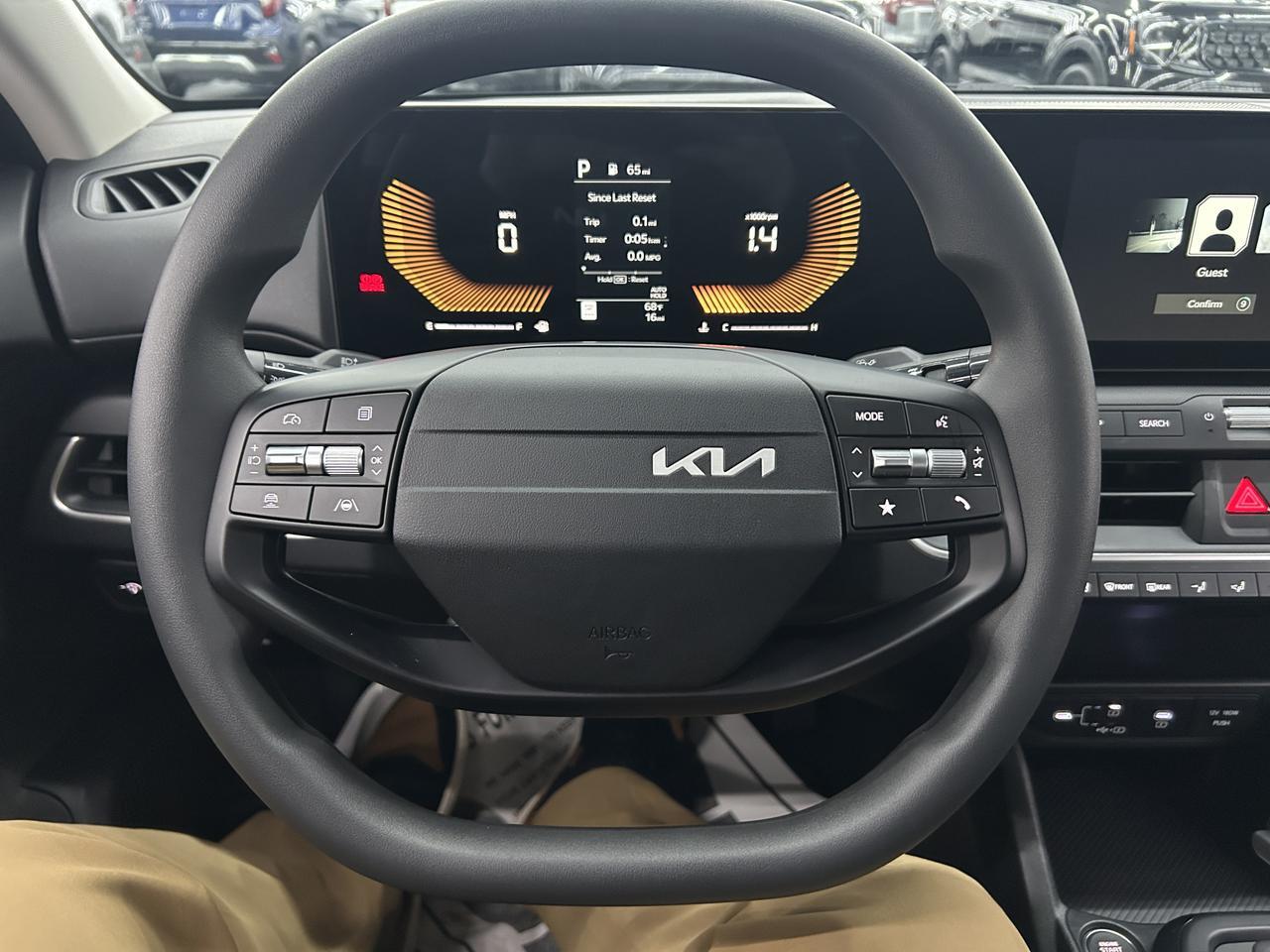 2025 Kia K4 LX FWD Benwood WV