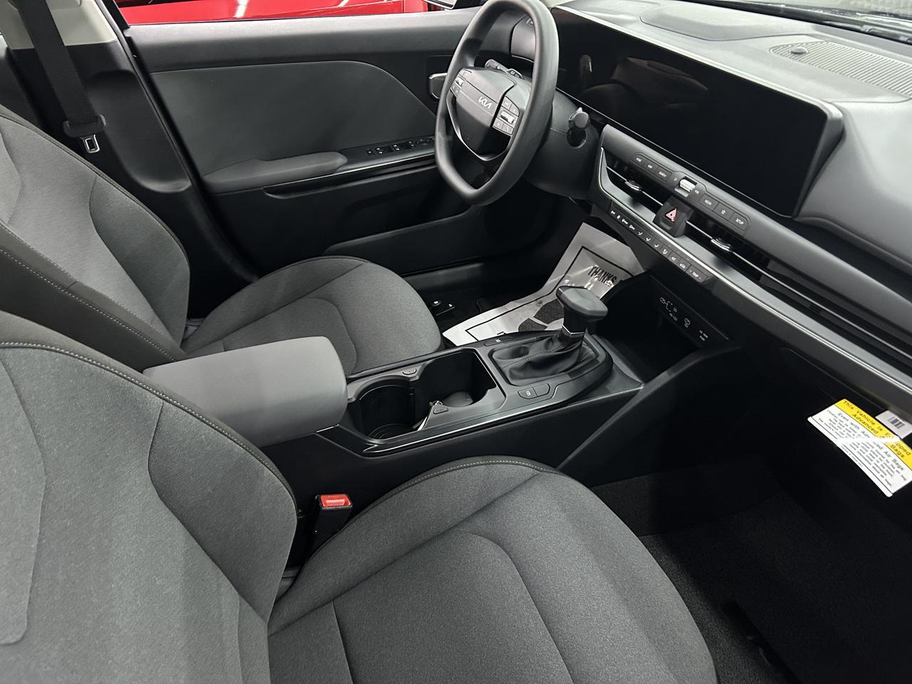 2025 Kia K4 LX FWD Benwood WV