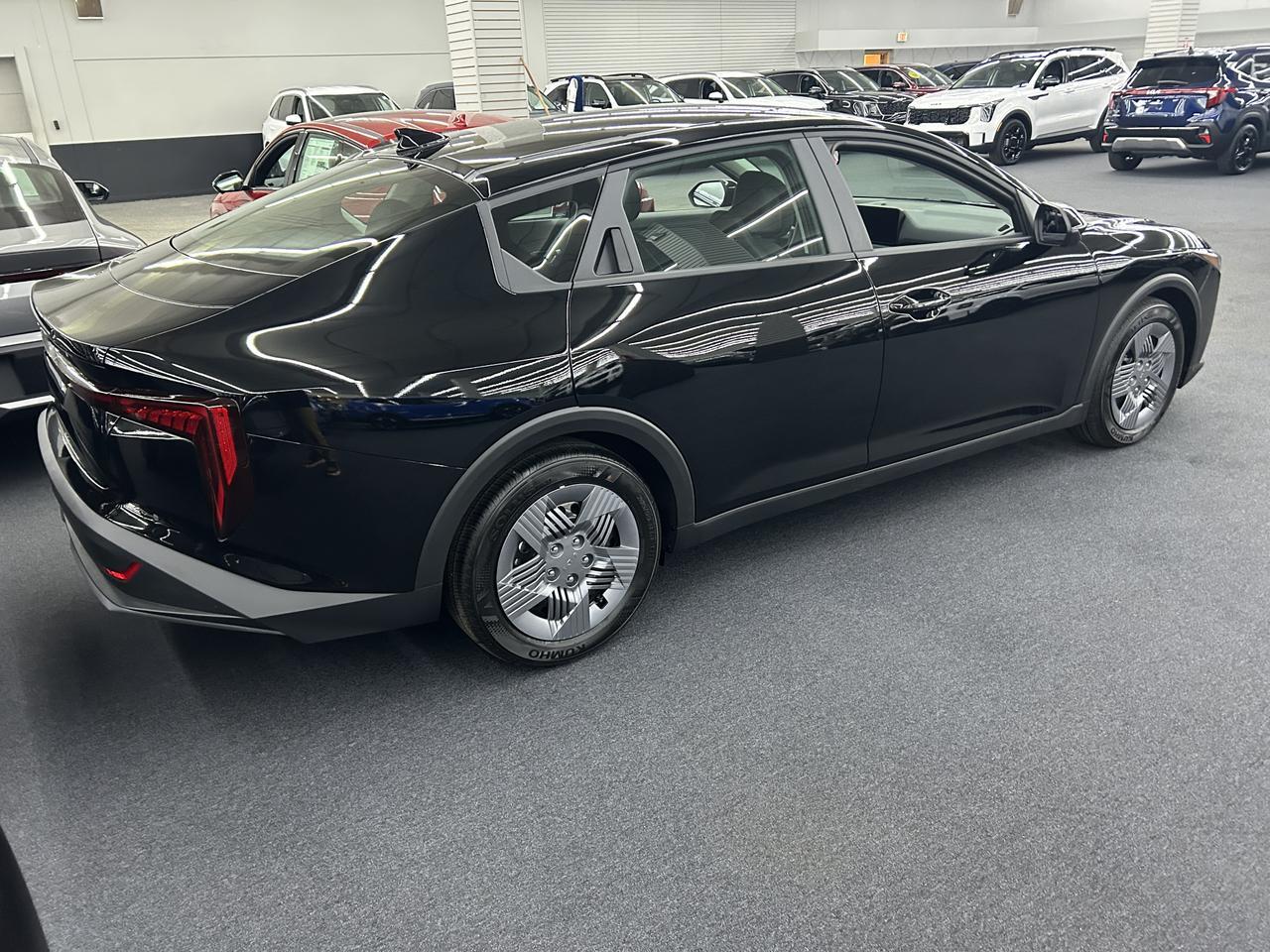 2025 Kia K4 LX FWD Benwood WV