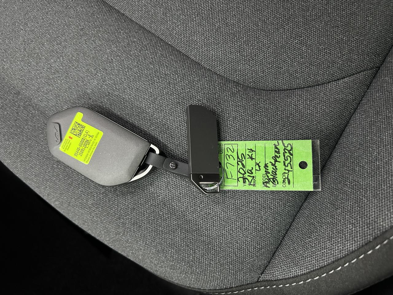 2025 Kia K4 LX FWD Benwood WV