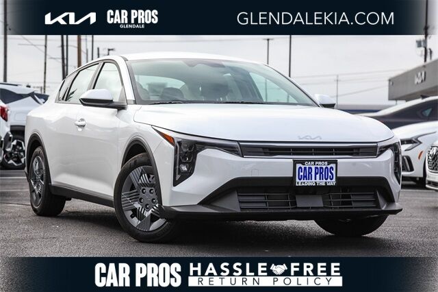 2025 Kia K4 LX