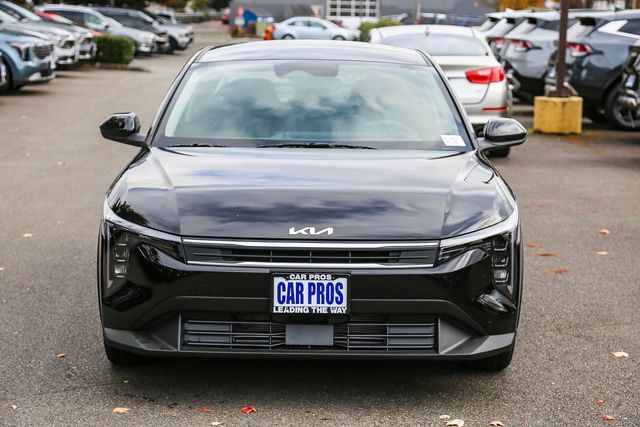 2025 Kia K4 LX