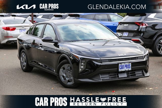 2025 Kia K4 LX